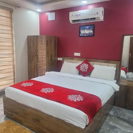 The Swiss Residency Hotel Greater Noida Luaran gambar